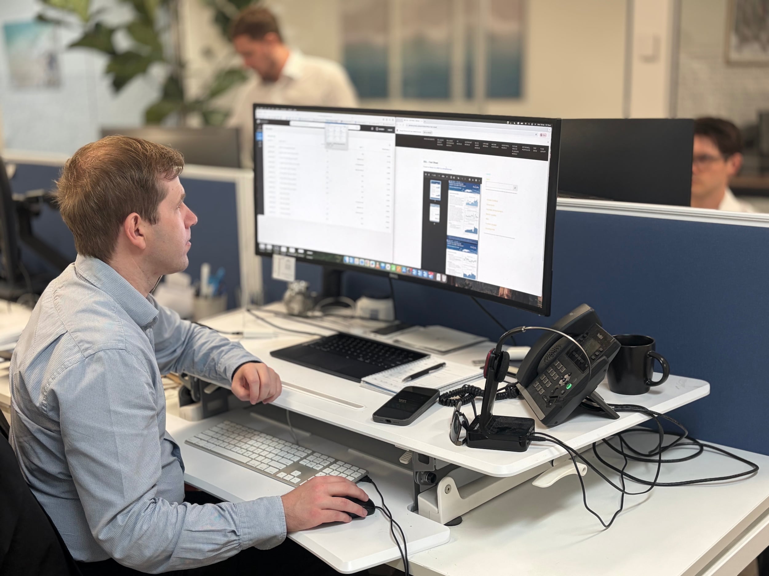 Implementation, Monitoring & Governance