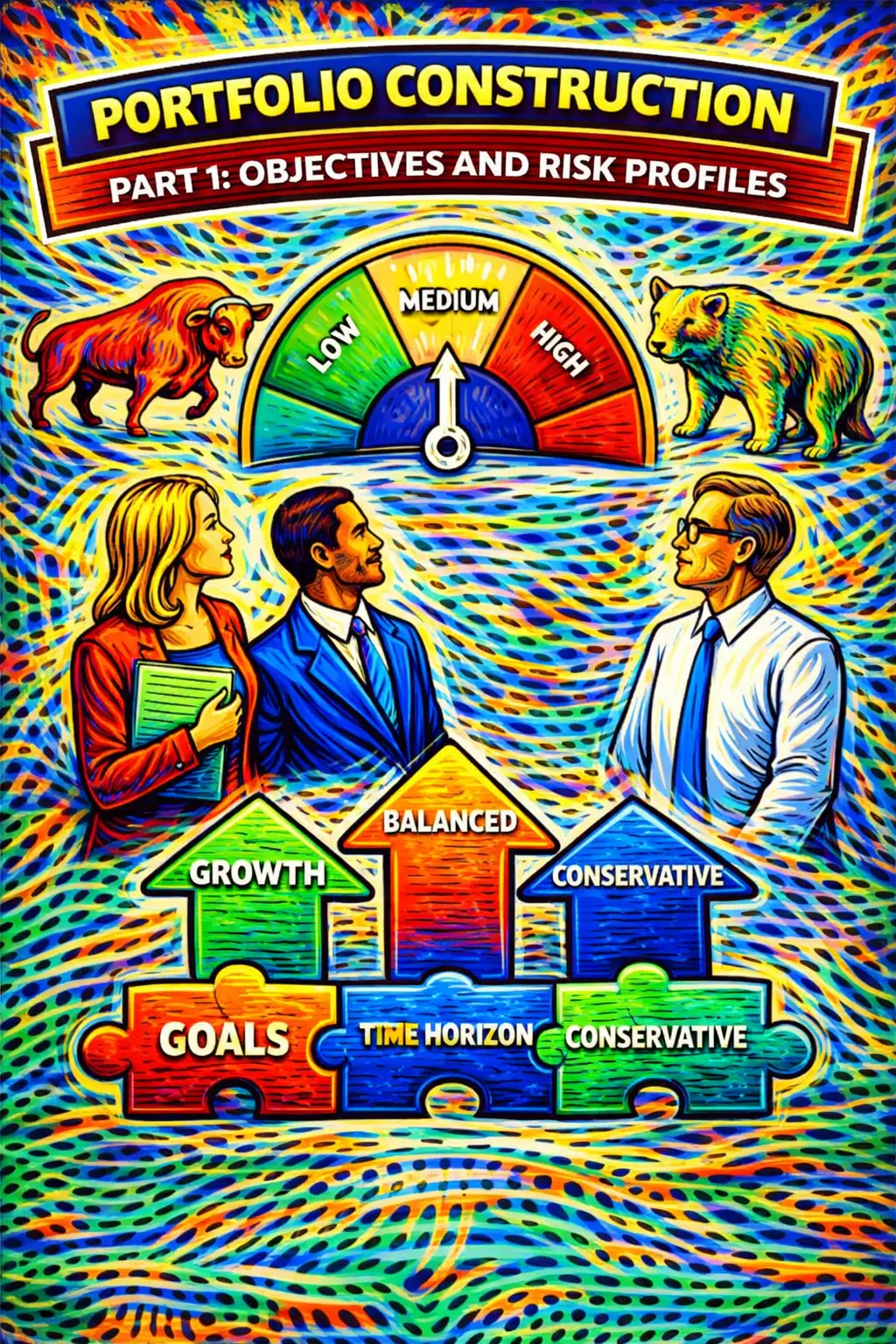 Portfolio Construction Part 1: Objectives and Risk Profiles