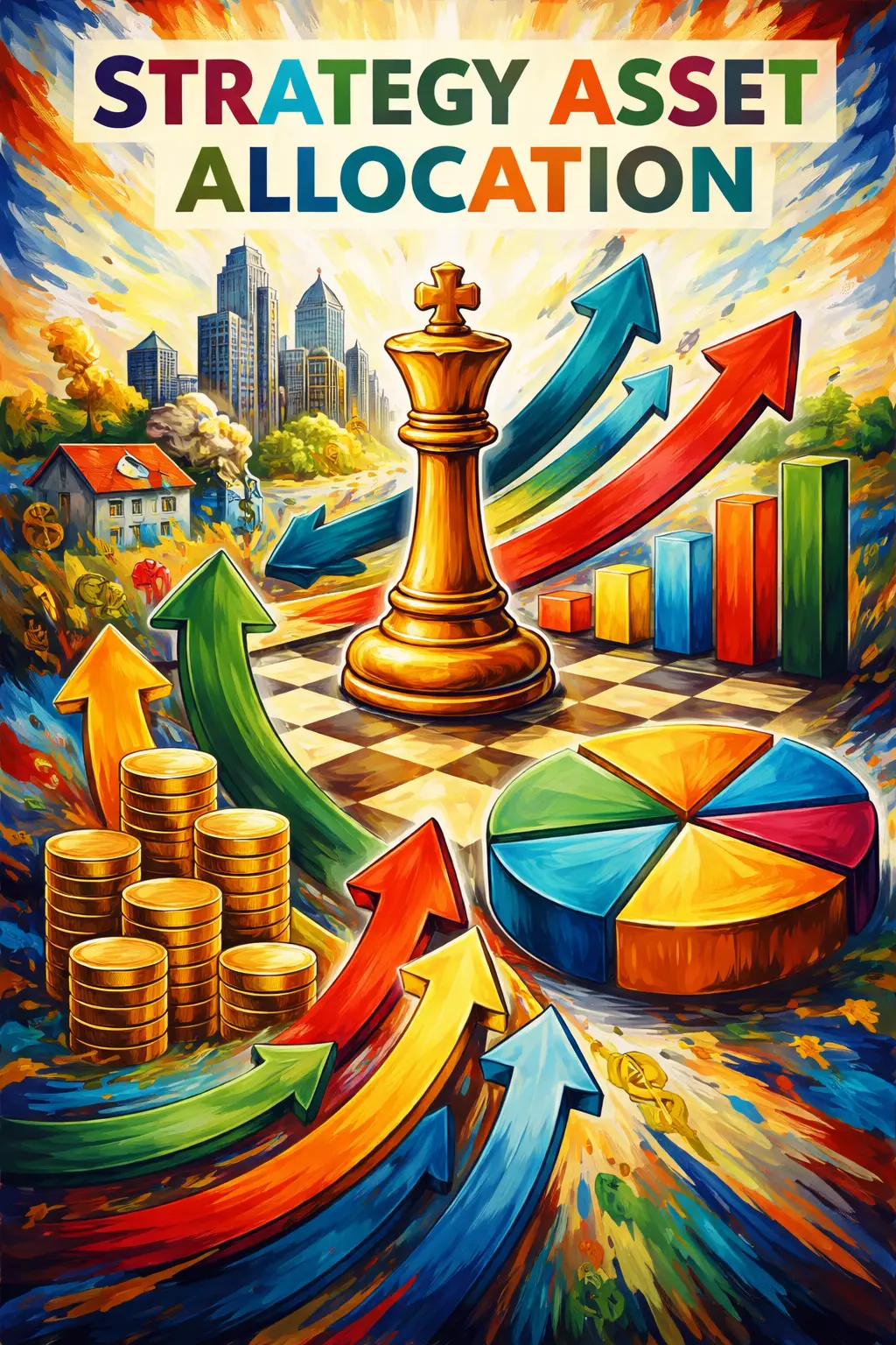 Why Strategic Asset Allocation Is the Most Important Investment Decision You'll Make